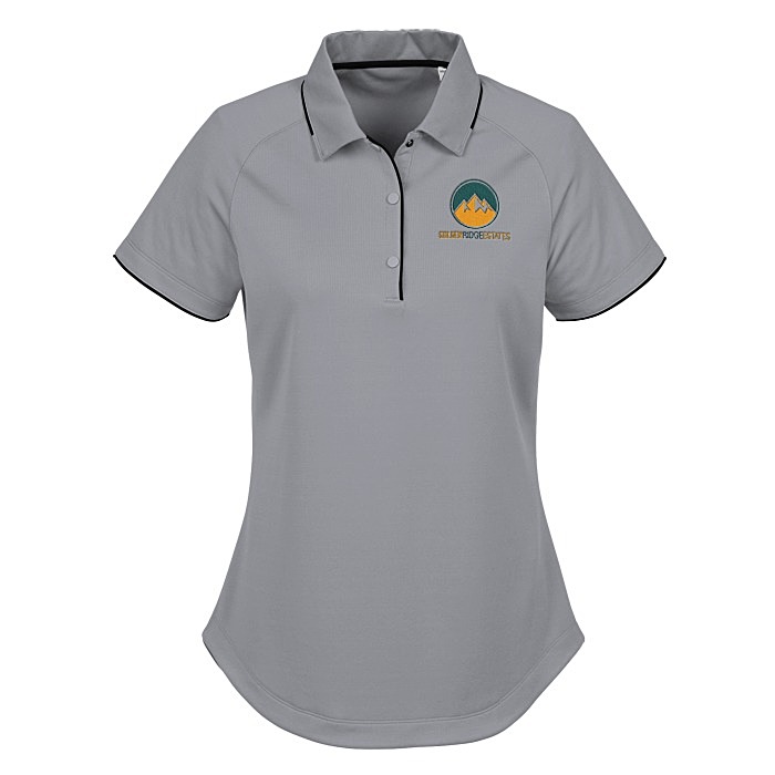 Custom Remus Performance Polo - Ladies' - 24 hr