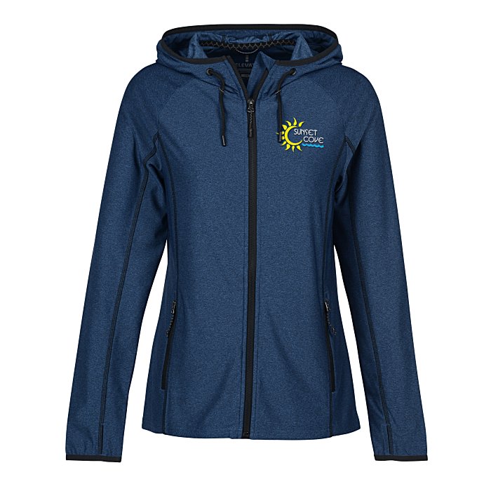 Custom Kaiser Knit Jacket - Ladies' - 24 hr