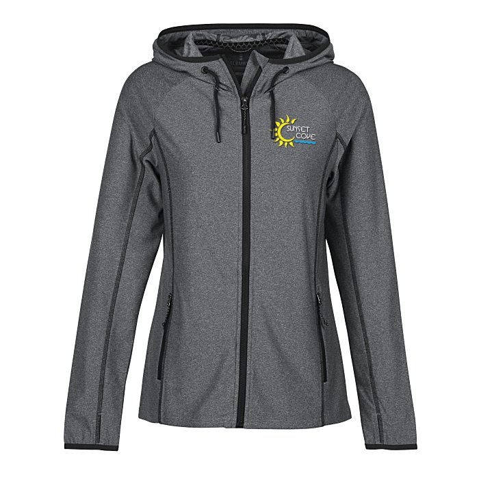 Custom Kaiser Knit Jacket - Ladies' - 24 hr