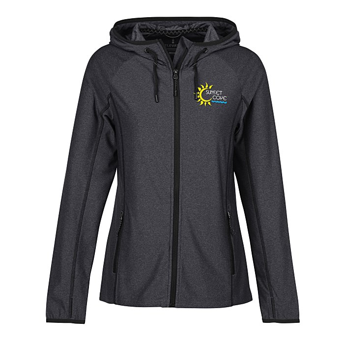 Custom Kaiser Knit Jacket - Ladies' - 24 hr