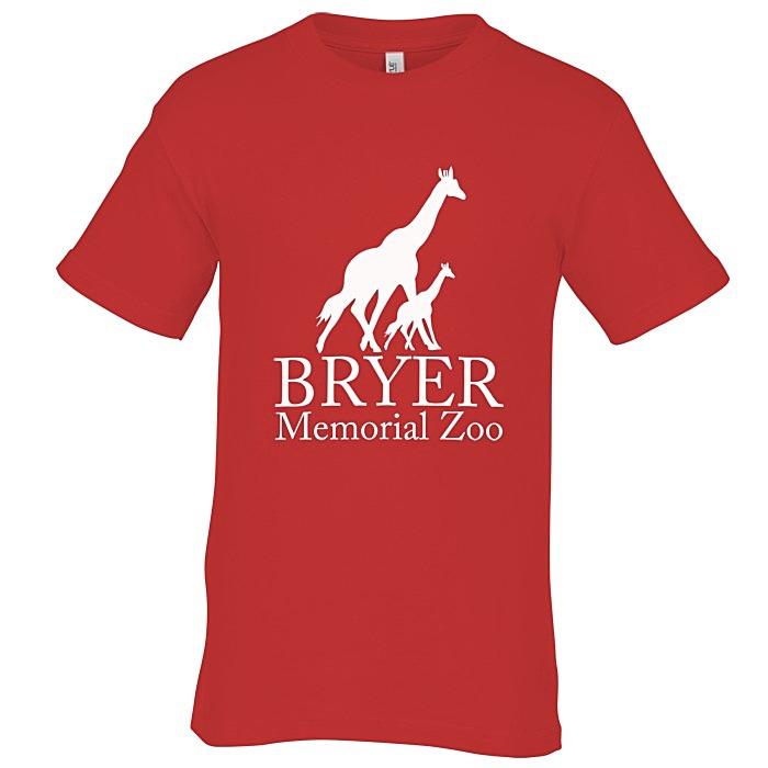 Custom American Apparel Classic Cotton T-Shirt - Colours