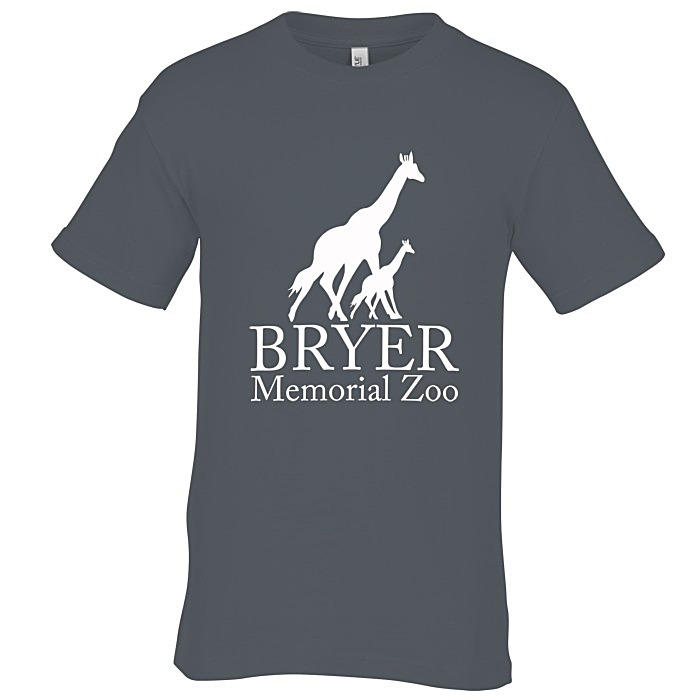 Custom American Apparel Classic Cotton T-Shirt - Colours