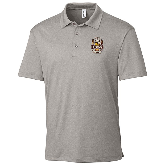 Custom Charge Active Polo - Men's