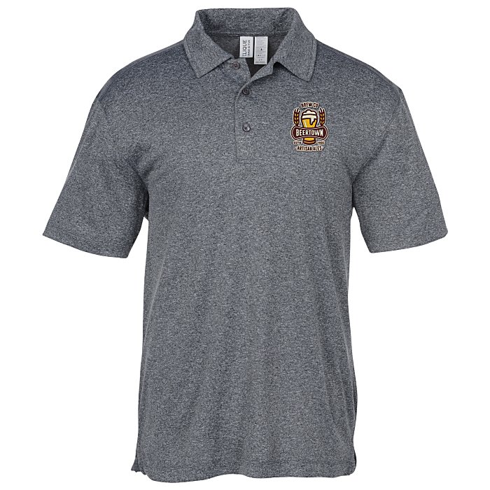 Custom Charge Active Polo - Men's