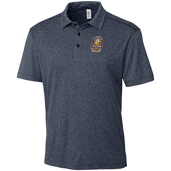 Custom Charge Active Polo - Men's
