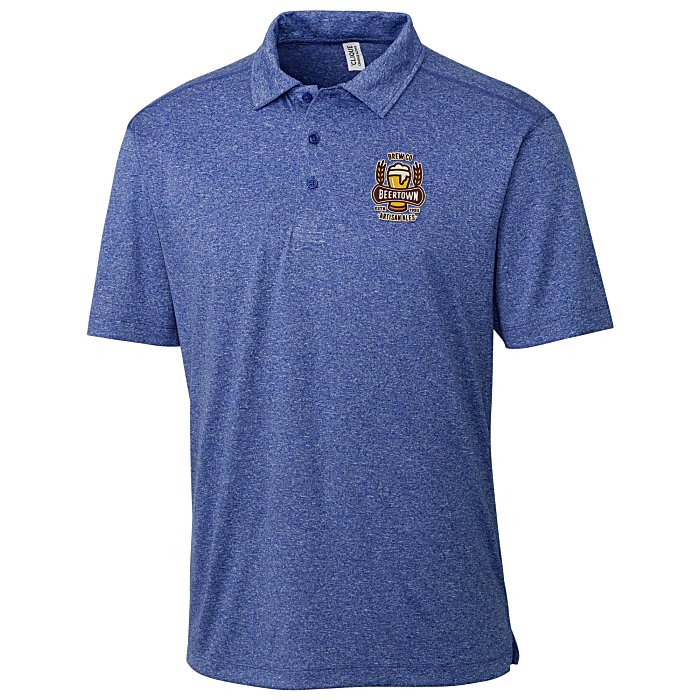 Custom Charge Active Polo - Men's