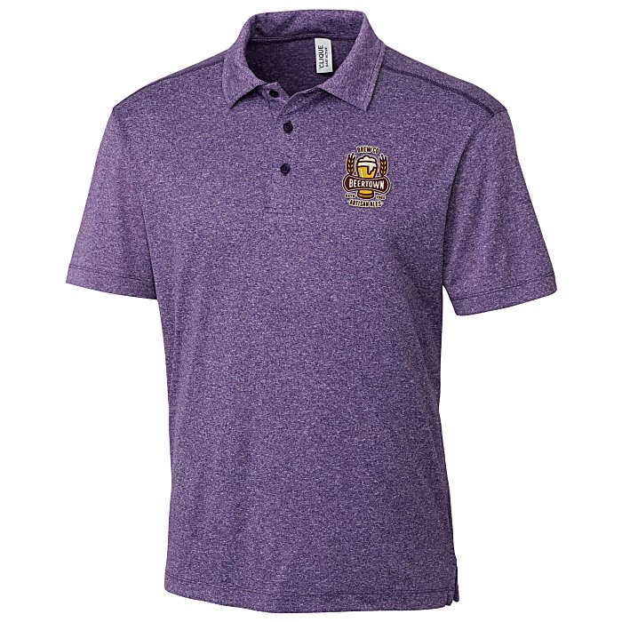 Custom Charge Active Polo - Men's