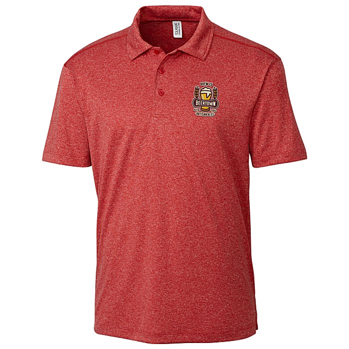 Custom Charge Active Polo - Men's