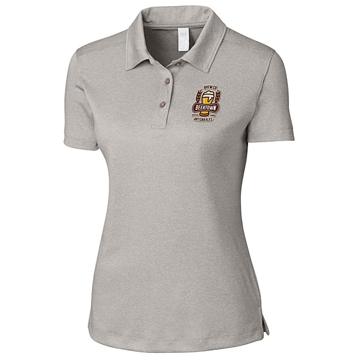 Custom Charge Active Polo - Ladies'