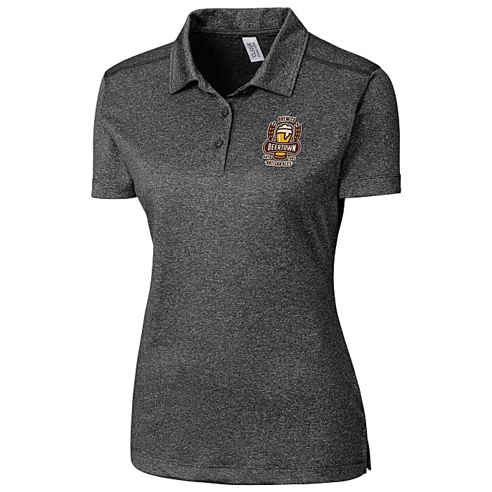 Custom Charge Active Polo - Ladies'