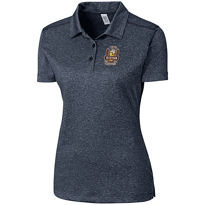 Custom Charge Active Polo - Ladies'