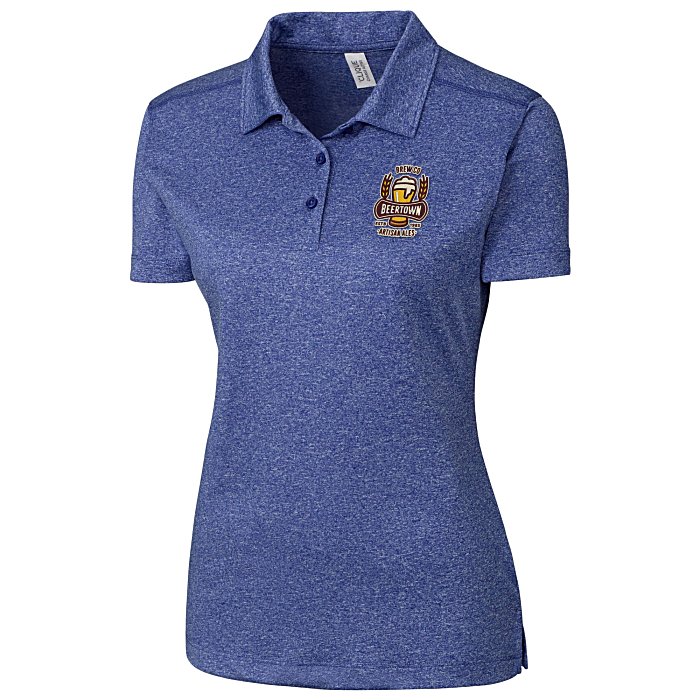 Custom Charge Active Polo - Ladies'