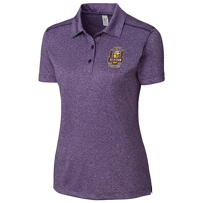 Custom Charge Active Polo - Ladies'