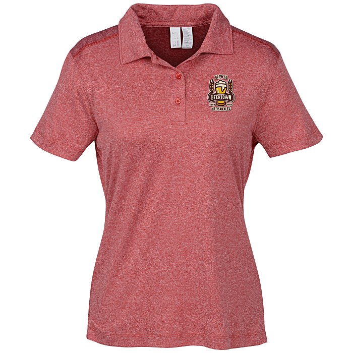 Custom Charge Active Polo - Ladies'