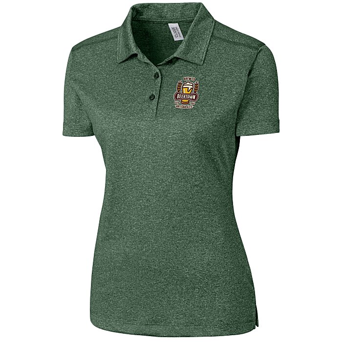 Custom Charge Active Polo - Ladies'