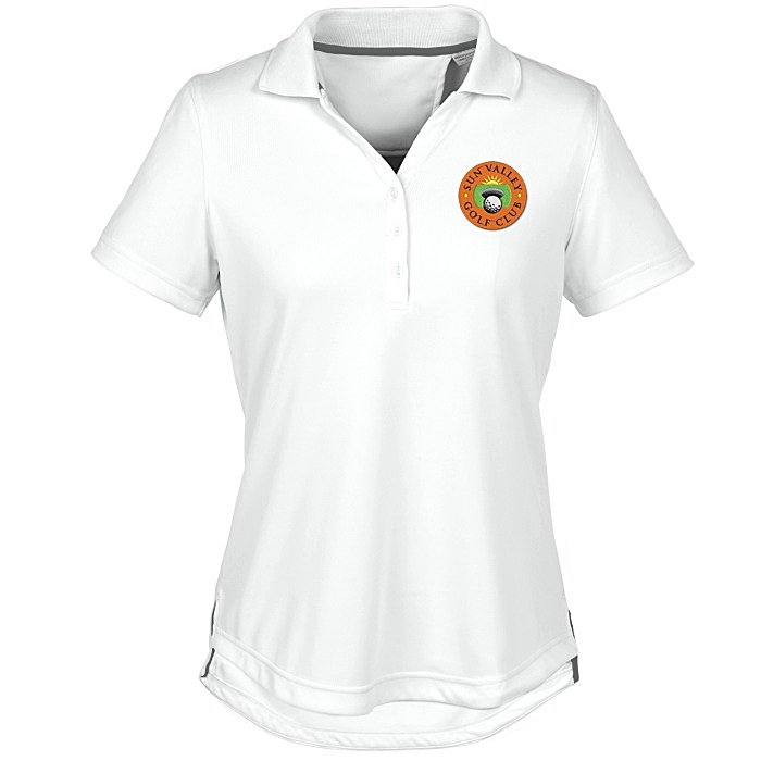 Custom Otis Performance Birdseye Polo - Ladies'