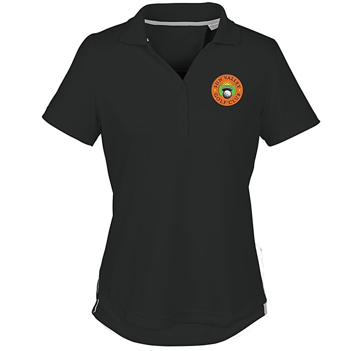 Custom Otis Performance Birdseye Polo - Ladies'