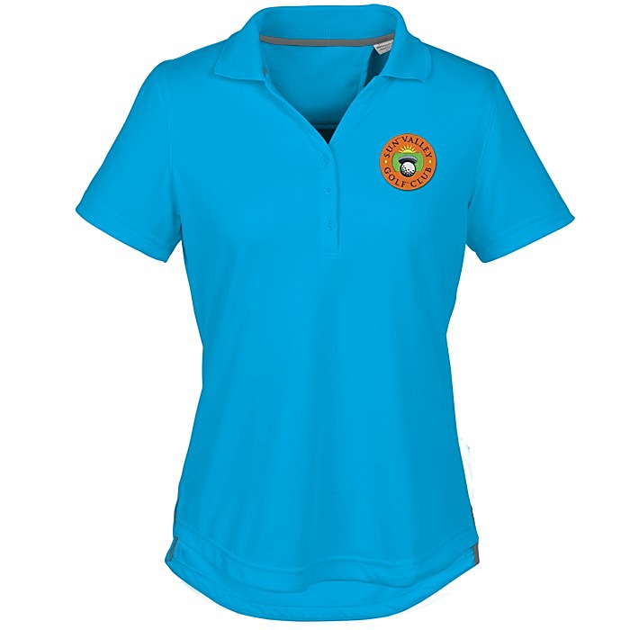 Custom Otis Performance Birdseye Polo - Ladies'