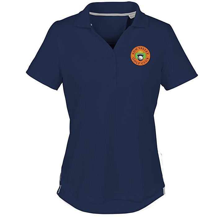 Custom Otis Performance Birdseye Polo - Ladies'