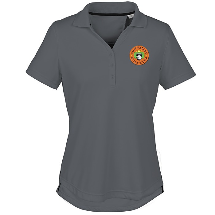 Custom Otis Performance Birdseye Polo - Ladies'