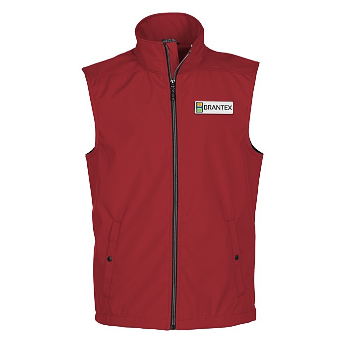 Custom Karmine Soft Shell Vest - Men's