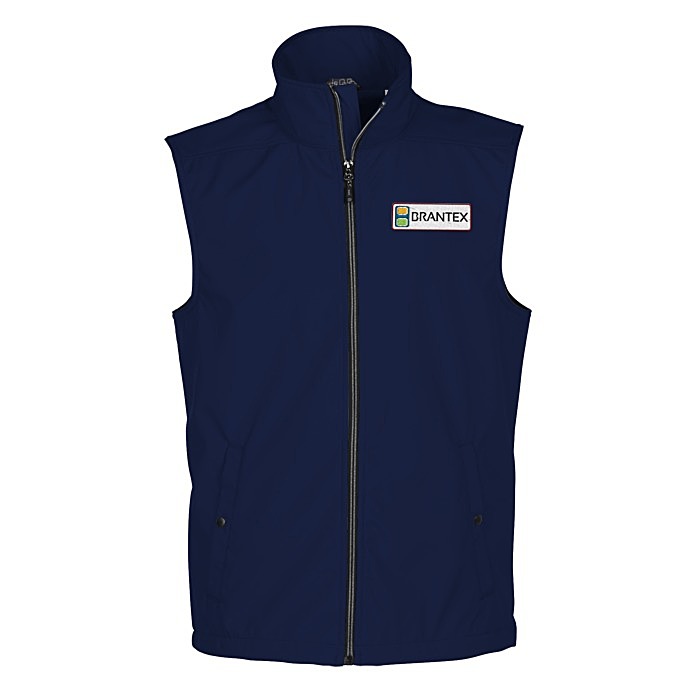 Custom Karmine Soft Shell Vest - Men's