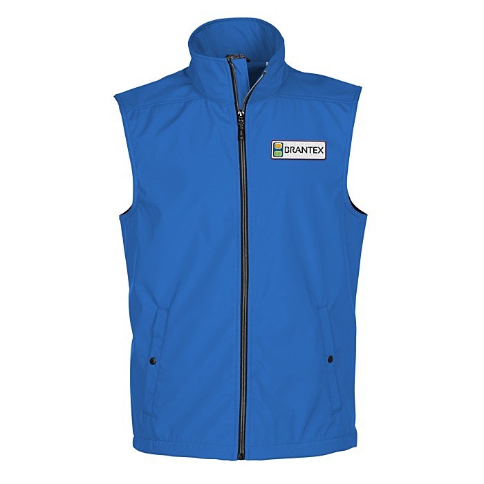 Custom Karmine Soft Shell Vest - Men's