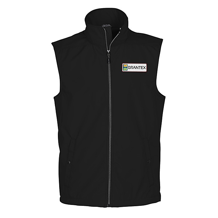 Custom Karmine Soft Shell Vest - Men's - 24 hr