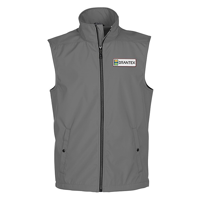Custom Karmine Soft Shell Vest - Men's - 24 hr