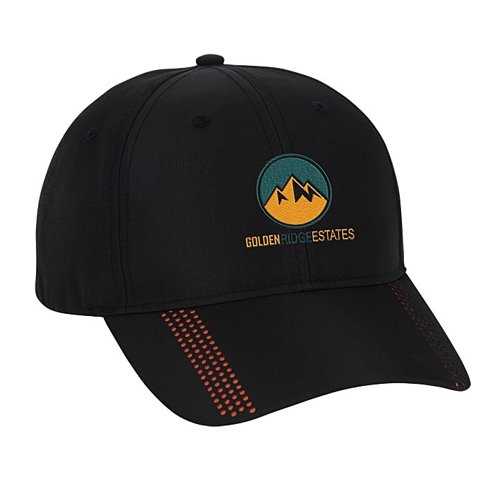 Custom Bordeaux Cap