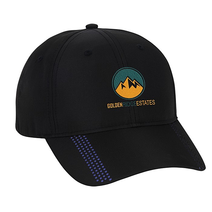 Custom Bordeaux Cap