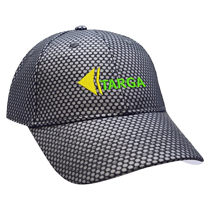 Custom Belize Mesh Overlay Cap