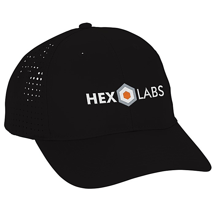 Custom Sydney Jacquard Cap