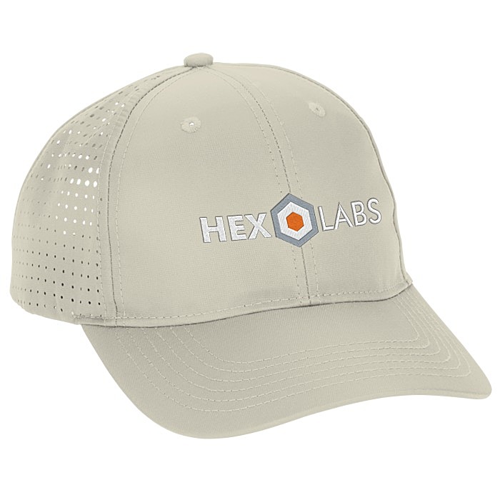 Custom Sydney Jacquard Cap