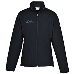 Custom Columbia Kruser Ridge Soft Shell Jacket - Ladies'