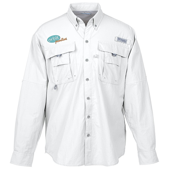 Custom Columbia Bahama II Shirt