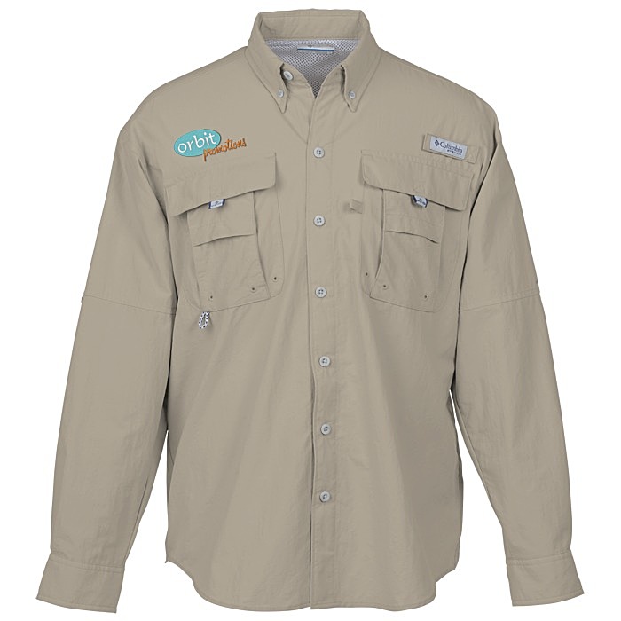 Custom Columbia Bahama II Shirt