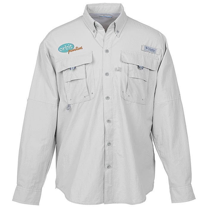 Custom Columbia Bahama II Shirt