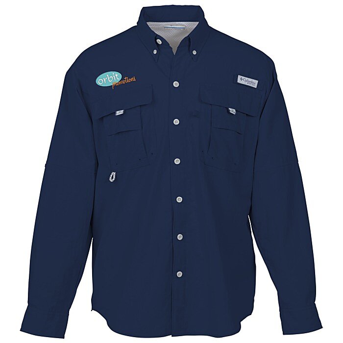 Custom Columbia Bahama II Shirt