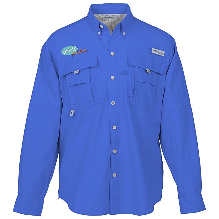 Custom Columbia Bahama II Shirt