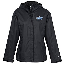 Custom Columbia Arcadia II Jacket - Ladies'