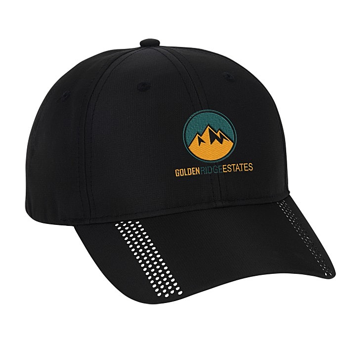 Custom Bordeaux Cap - 24 hr