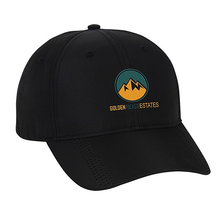 Custom Bordeaux Cap - 24 hr