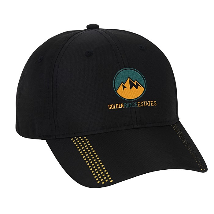 Custom Bordeaux Cap - 24 hr