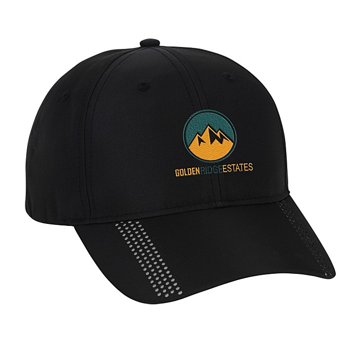 Custom Bordeaux Cap - 24 hr