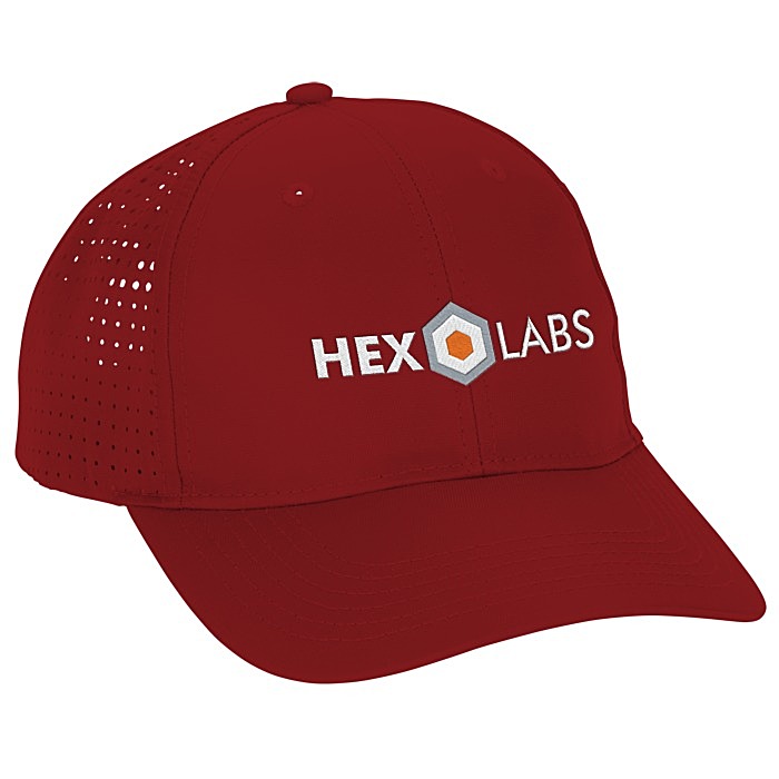 Custom Sydney Jacquard Cap - 24 hr