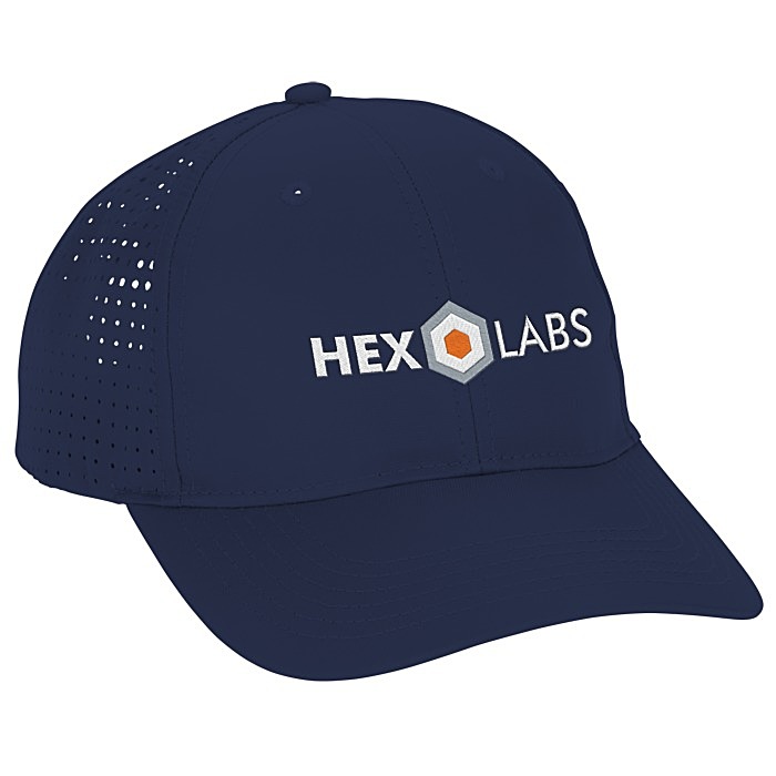 Custom Sydney Jacquard Cap - 24 hr