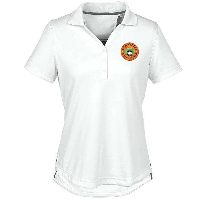 Custom Otis Performance Birdseye Polo - Ladies' - 24 hr