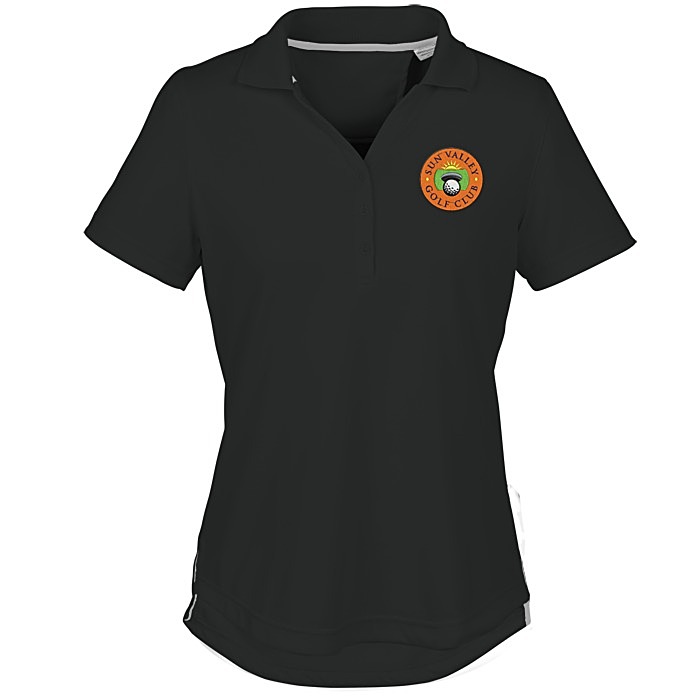 Custom Otis Performance Birdseye Polo - Ladies' - 24 hr