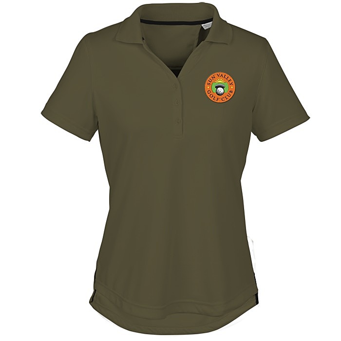 Custom Otis Performance Birdseye Polo - Ladies' - 24 hr